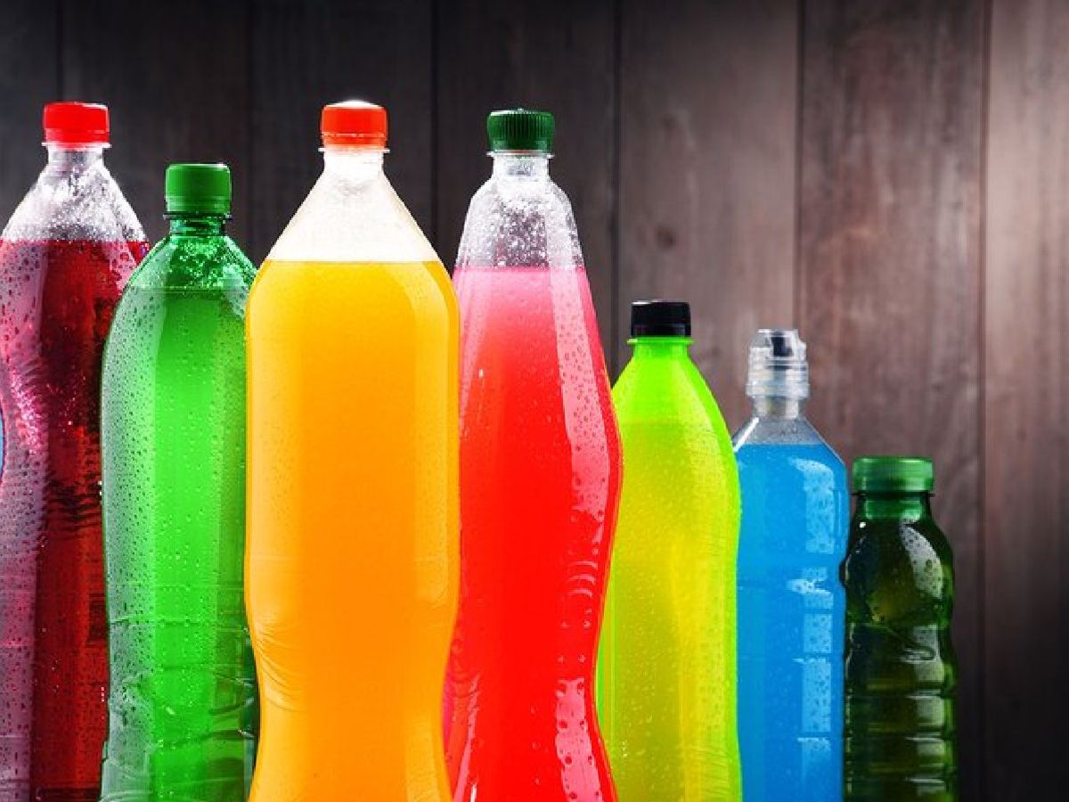 Sugar sweetened drinks energy cool bowel cancer