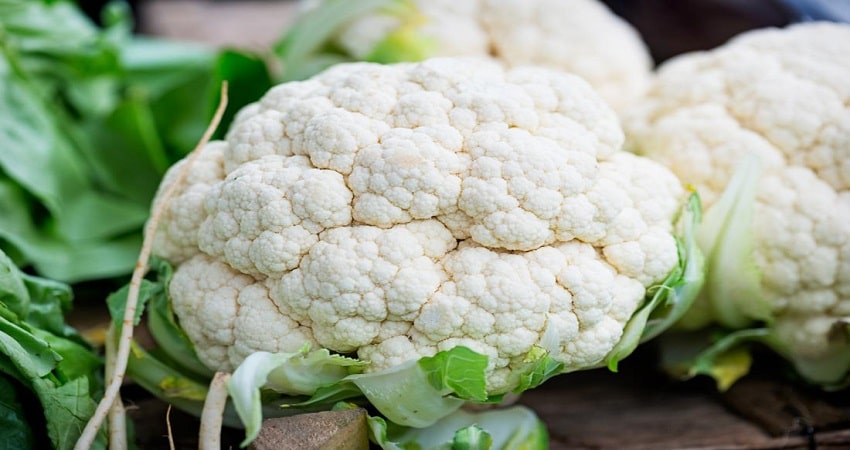 cauliflower is rich in nutrients and fiber 1