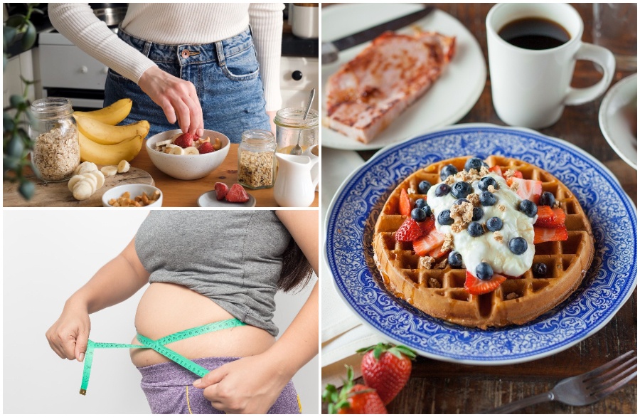 Breakfast-Habits-for-your-Waistline