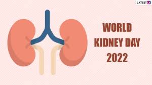 World Kidney Day 2022