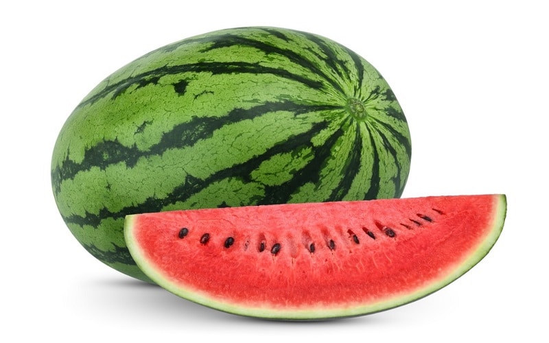 whole-and-slices-watermelon