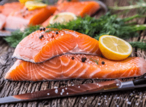 FoodanHealth 16 salmon-fillets-pepper-salt-dill-lemon