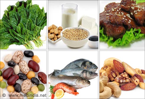 protein rich foods