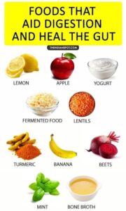 FRUITS AND VEGS