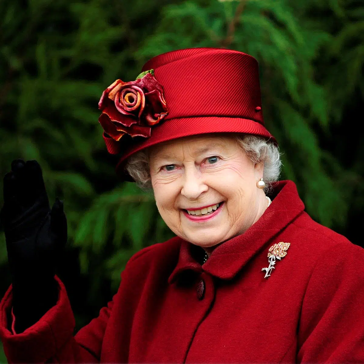 BRITAIN ROYALS QUEEN