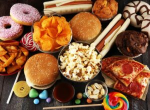 Junk foods