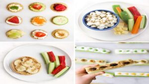 Healthy Snacks for Kids
