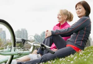 Heart Exercise Women