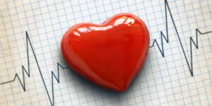 HA heart cardiogram