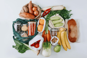 Processed food