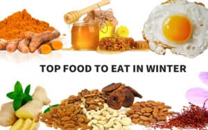 food in winter