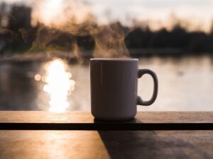 FoodanHealth 19 Cup of hot water