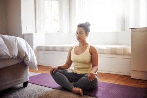 natural pain killers yoga