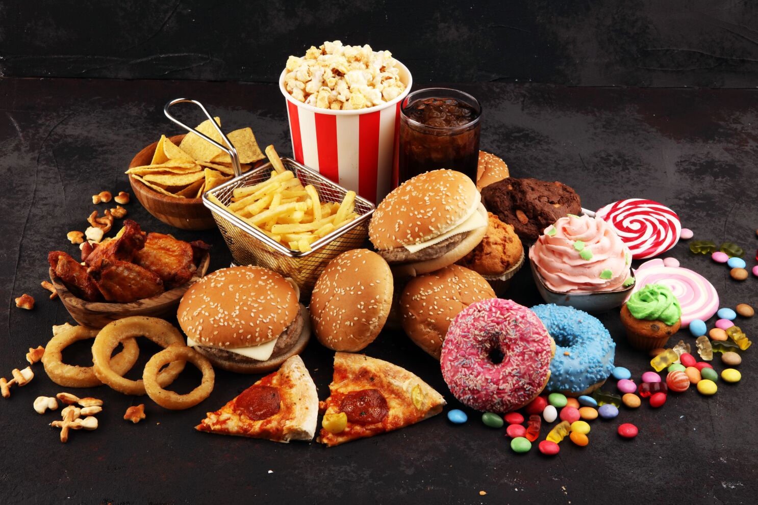 download junk food