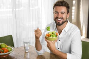 benefit of eating