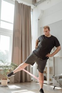 Weigh Loss for Men