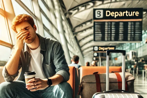 Jet Lag: Causes, Symptoms, and Remedies