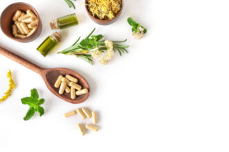 Natural Supplements to Balance Hormones