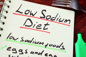 FoodanHealth 16 Low Sodium Diets and the DASH Diet: Powerful Tools for a Healthier Heart
