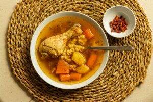FoodanHealth 16 Soothing Meals for Sensitive Stomachs