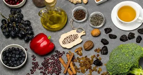 The Role of Antioxidants in Preventing Chronic Disease