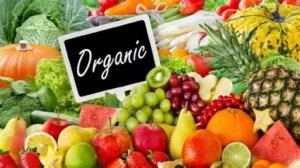 Organic Foods