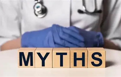 10 Common Health Myths You Probably Still Believe