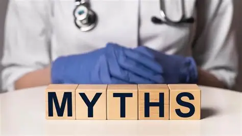 10 Common Health Myths You Probably Still Believe