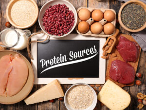 Best Protein Sources for Weight Management