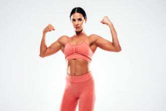 How to Build Lean Muscle Without Bulking Up