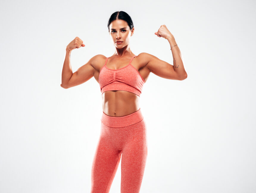 How to Build Lean Muscle Without Bulking Up 1 How to Build Lean Muscle Without Bulking Up