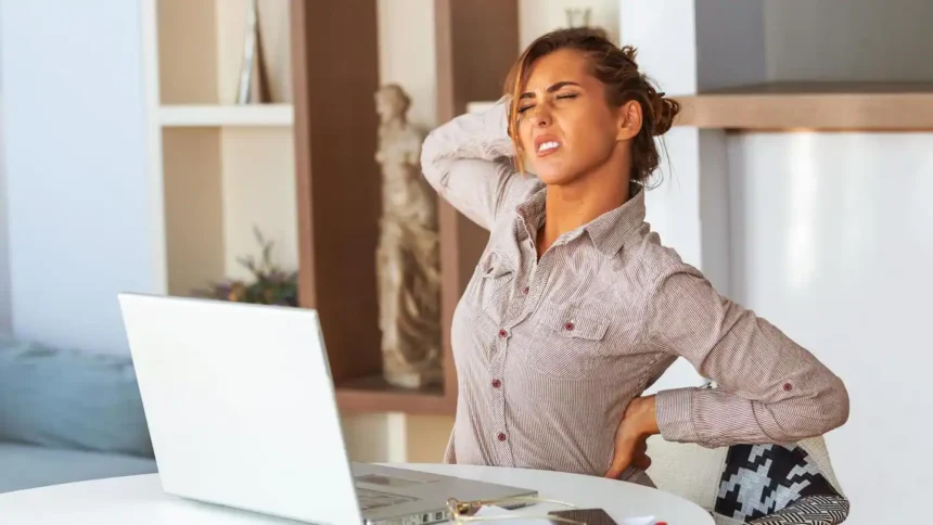 6 Dangers of Sitting for Too Long
