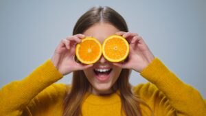 Best Foods for Good Eyesight
