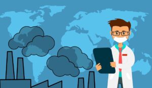 Air Pollution Health Alert
