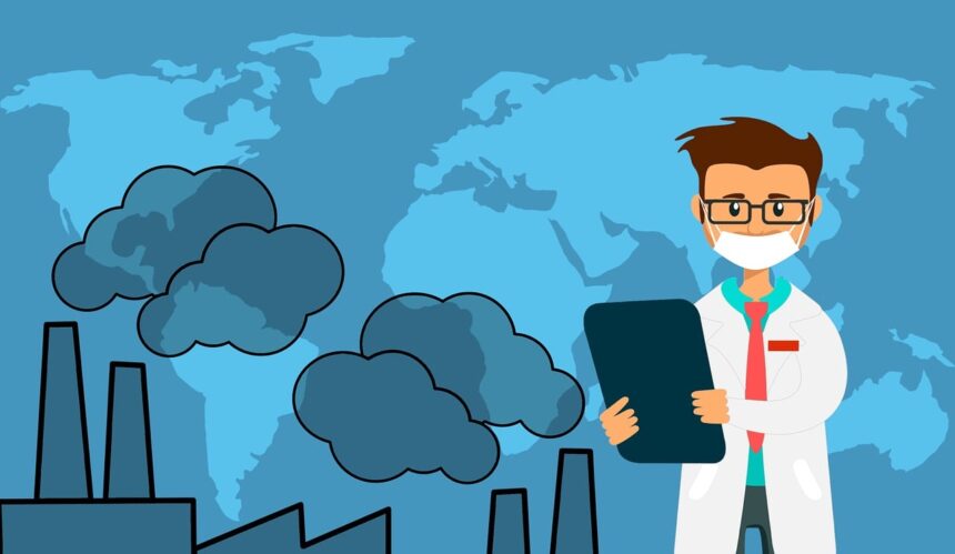 Air Pollution Health Alert