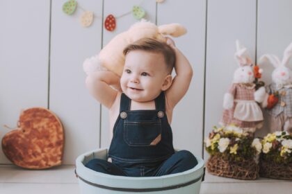 Healthy Weight vs. Overweight in Children