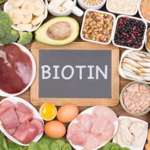 FoodanHealth 15 Biotin