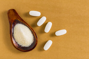 FoodanHealth 20 Biotin