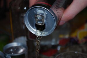 Energy drinks