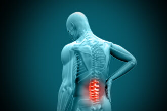 Back pain