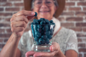 FoodanHealth 15 10 Foods to Help Your Skin and Health as You Get Older