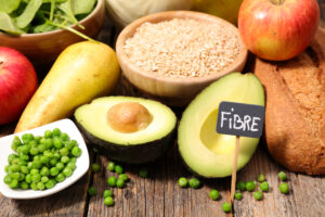 FoodanHealth 16 Fiber vs. Protein
