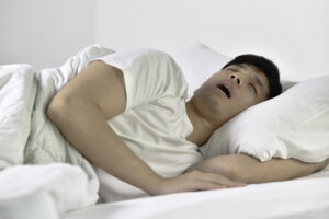 FoodanHealth 18 Snoring