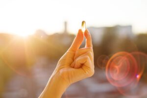 FoodanHealth 17 Vitamin D