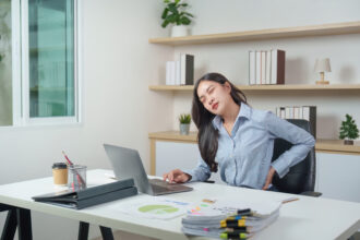 ide Effects of Sitting Down All Day