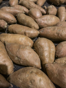 Sweet Potatoes