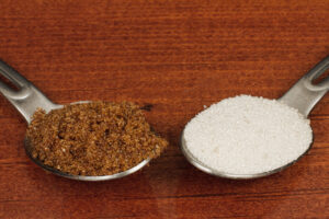 FoodanHealth 15 Brown sugar vs white sugar