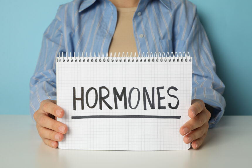 How Hormones Affect a Womans Skin