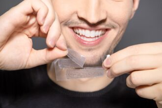 Teeth Whitening Strips
