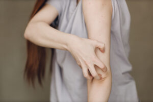 Why Do I Feel Itchy After Bathing